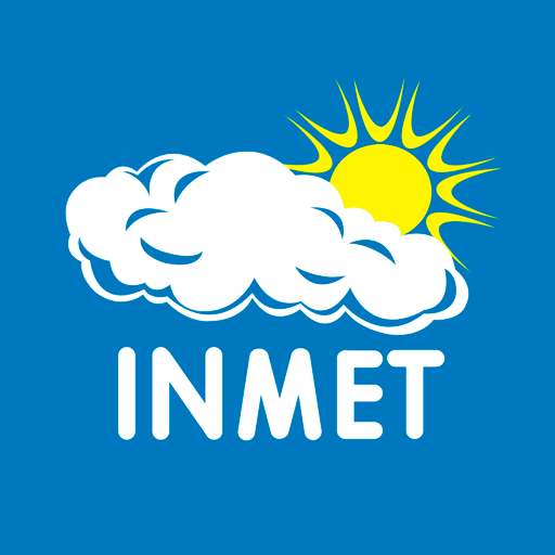 Logo do Inmet